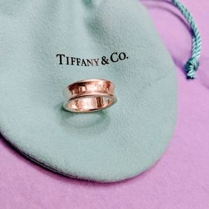 T & Co. 925 Ring